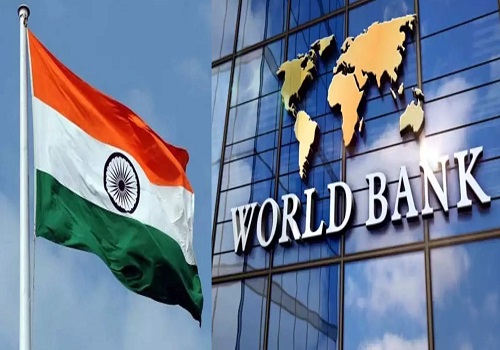 India to remain fastest-growing economy, to log 6.7 pc GDP growth in  next 3 years: World Bank